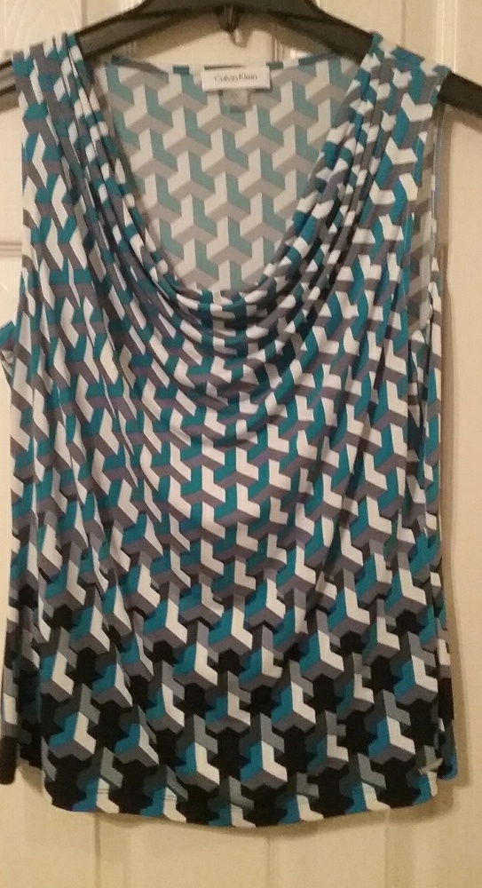 Calvin Klein Sleeveless blouse